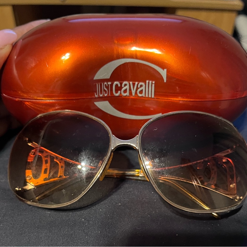 Cavalli sunglasses